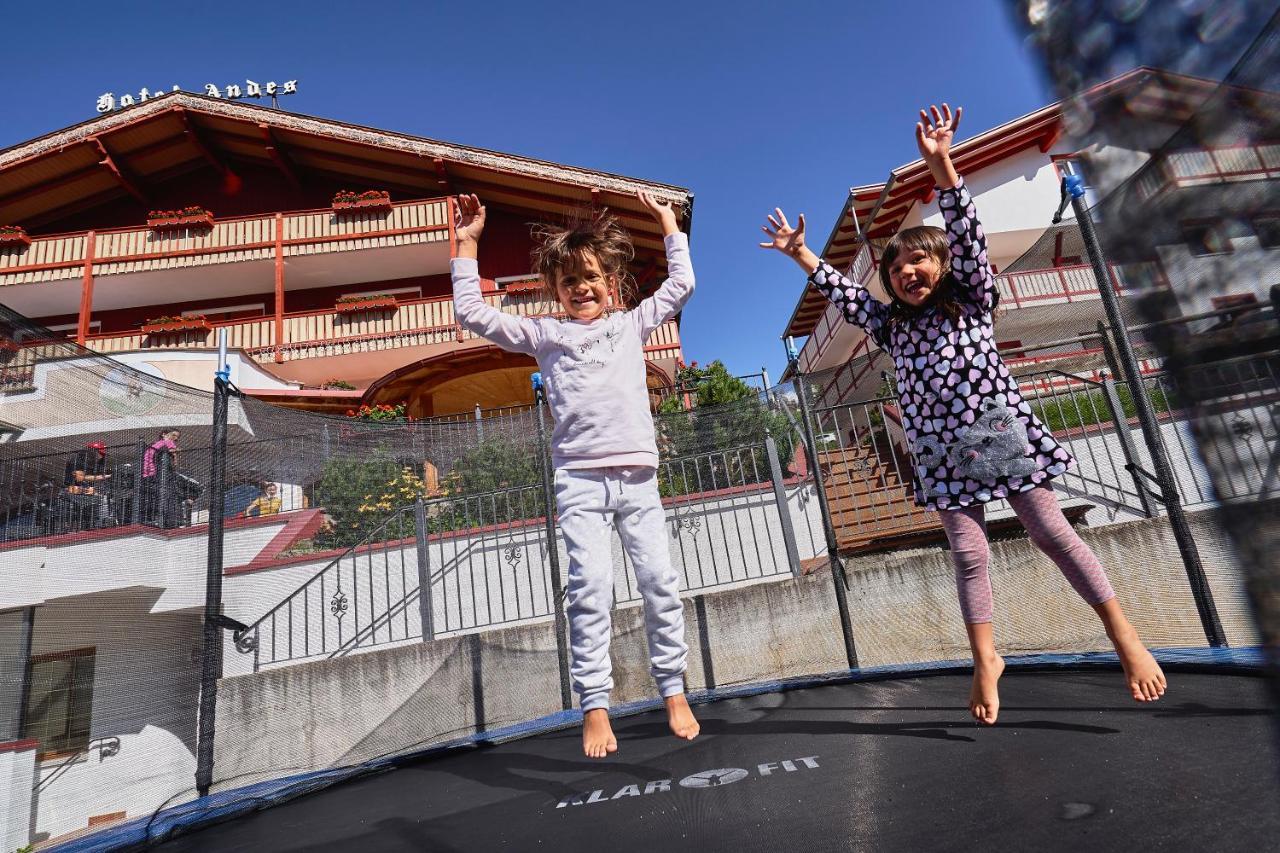 Family Hotel Andes - Only For Family 비고디파사 외부 사진