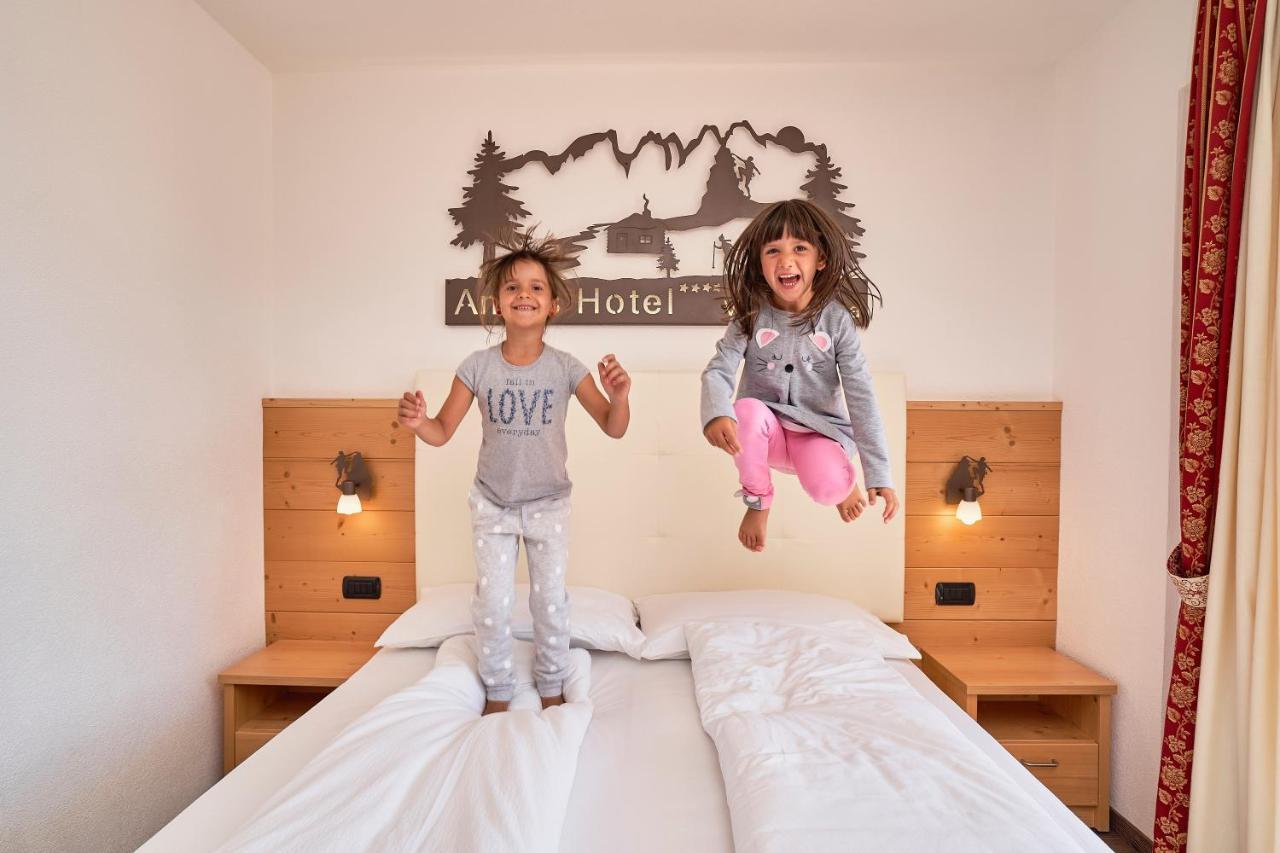 Family Hotel Andes - Only For Family 비고디파사 외부 사진