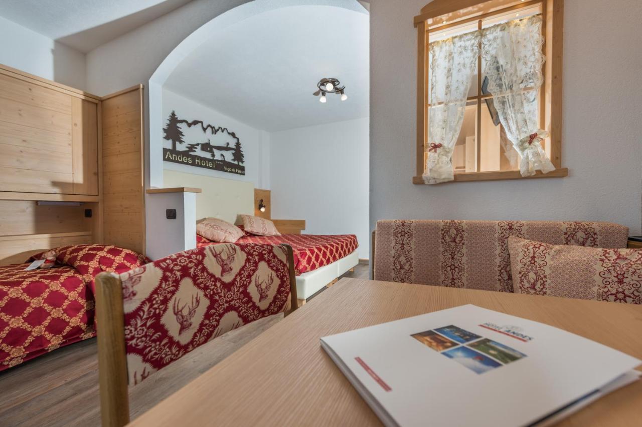 Family Hotel Andes - Only For Family 비고디파사 외부 사진