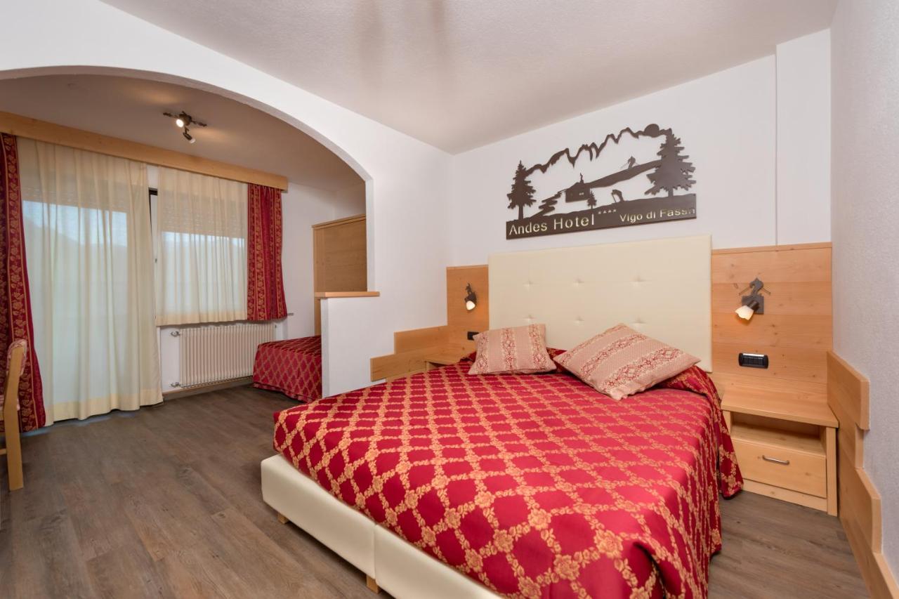 Family Hotel Andes - Only For Family 비고디파사 외부 사진