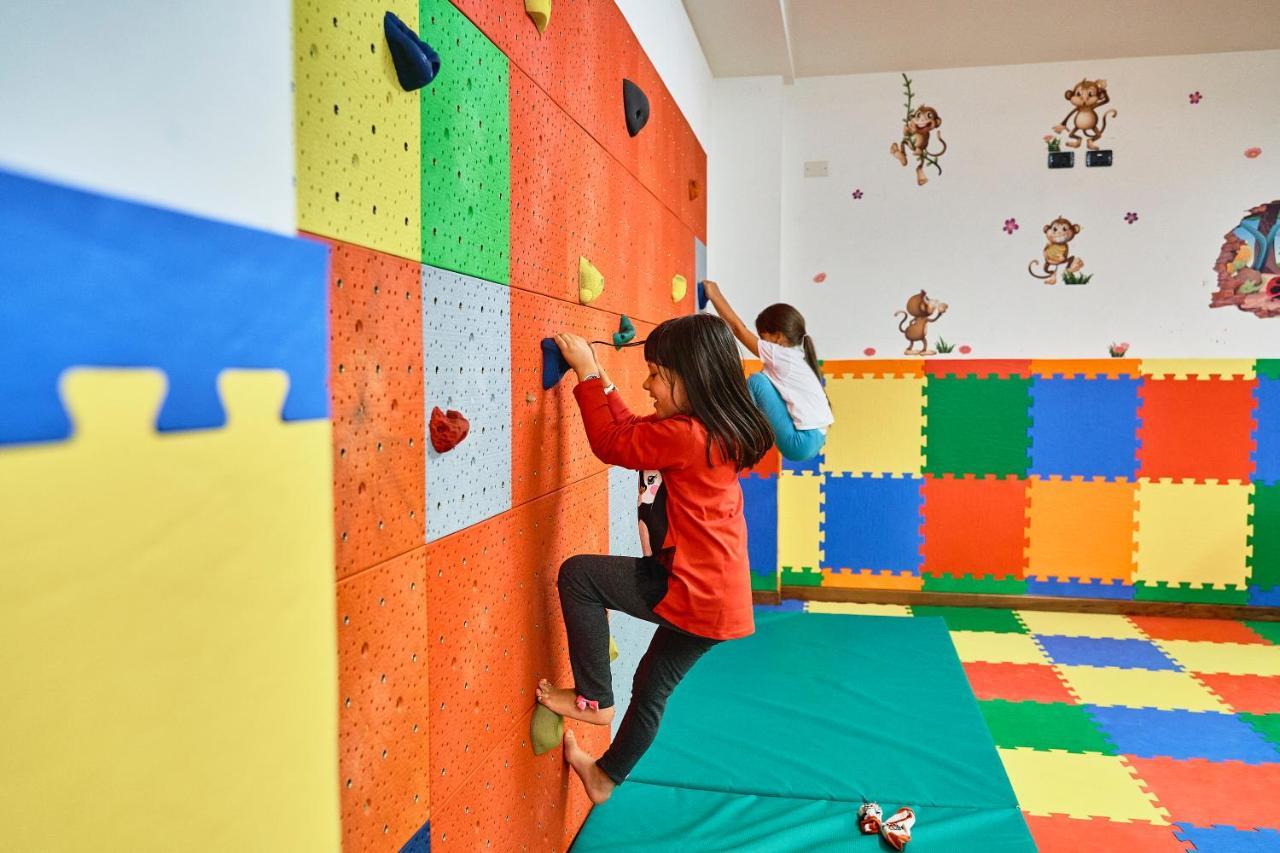 Family Hotel Andes - Only For Family 비고디파사 외부 사진