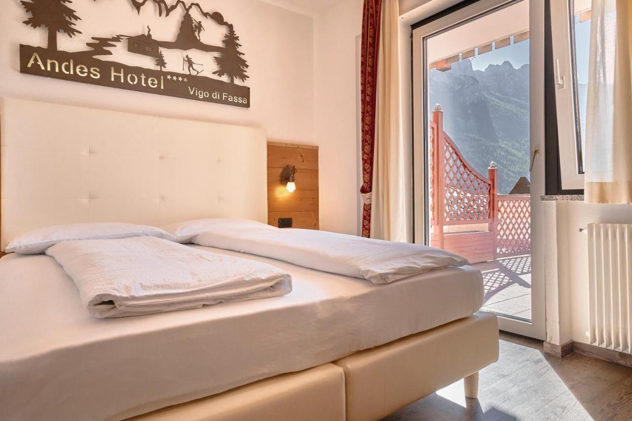 Family Hotel Andes - Only For Family 비고디파사 외부 사진