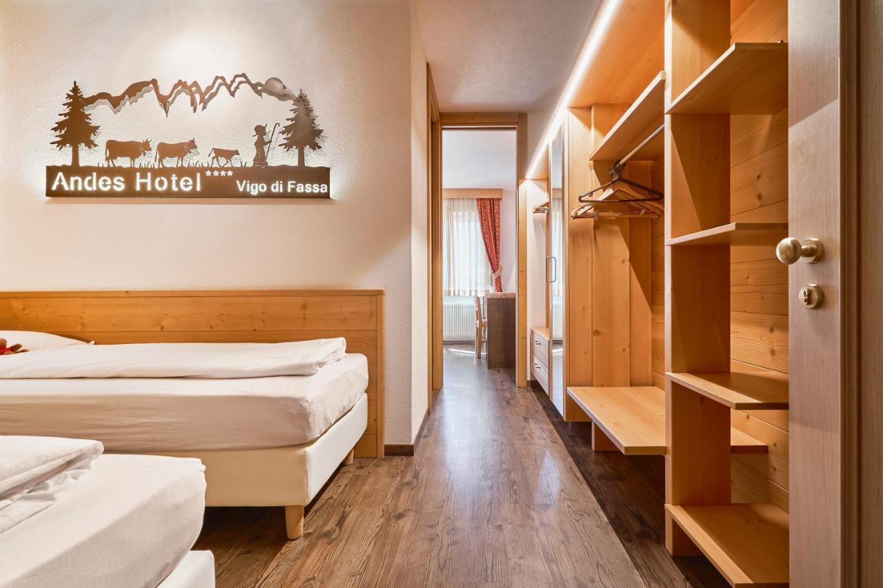 Family Hotel Andes - Only For Family 비고디파사 외부 사진