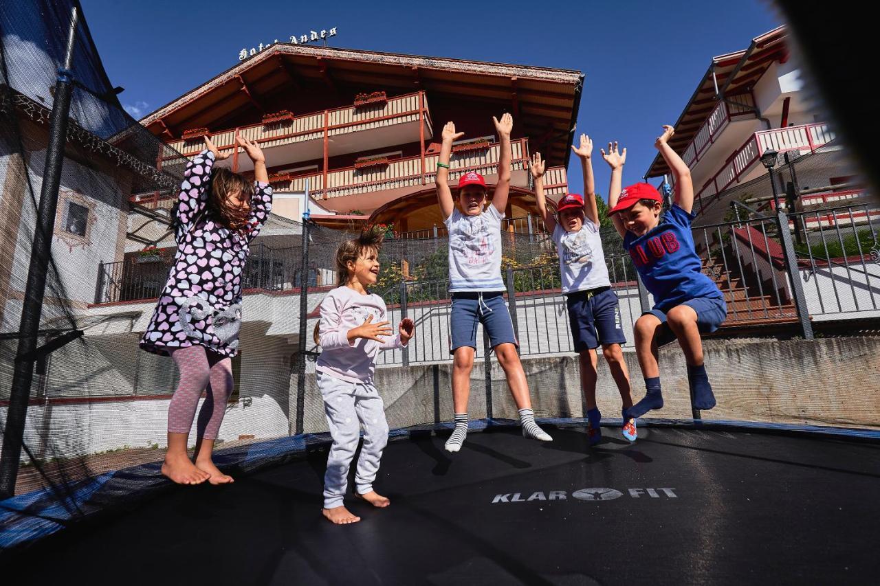 Family Hotel Andes - Only For Family 비고디파사 외부 사진