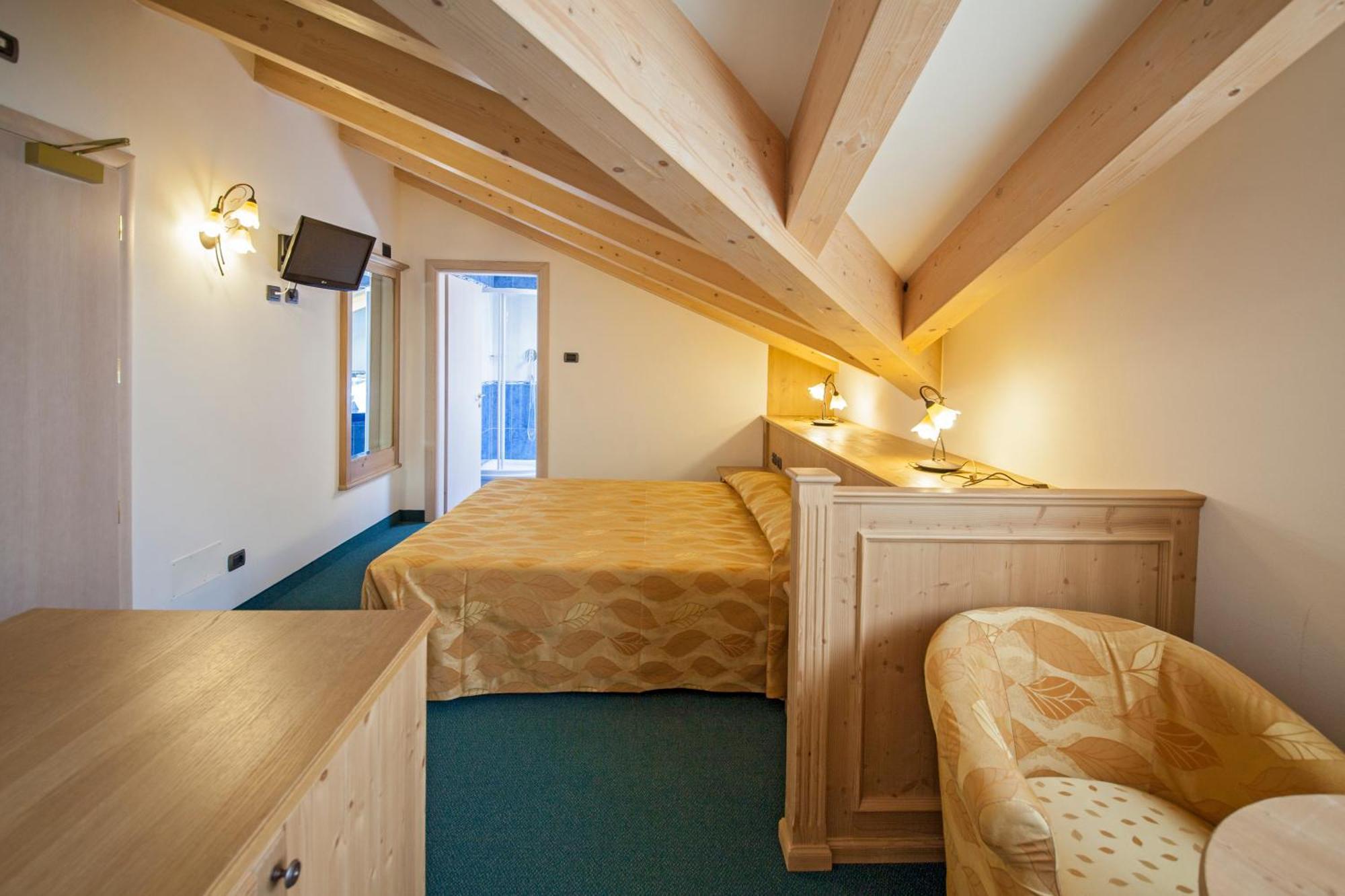 Family Hotel Andes - Only For Family 비고디파사 객실 사진
